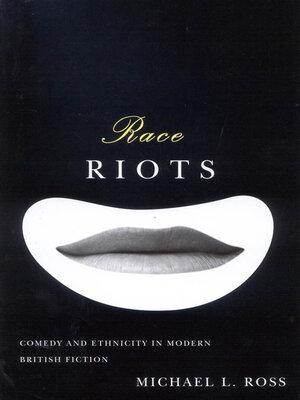 cover image of Race Riots